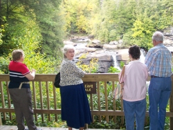 Blackwater Falls